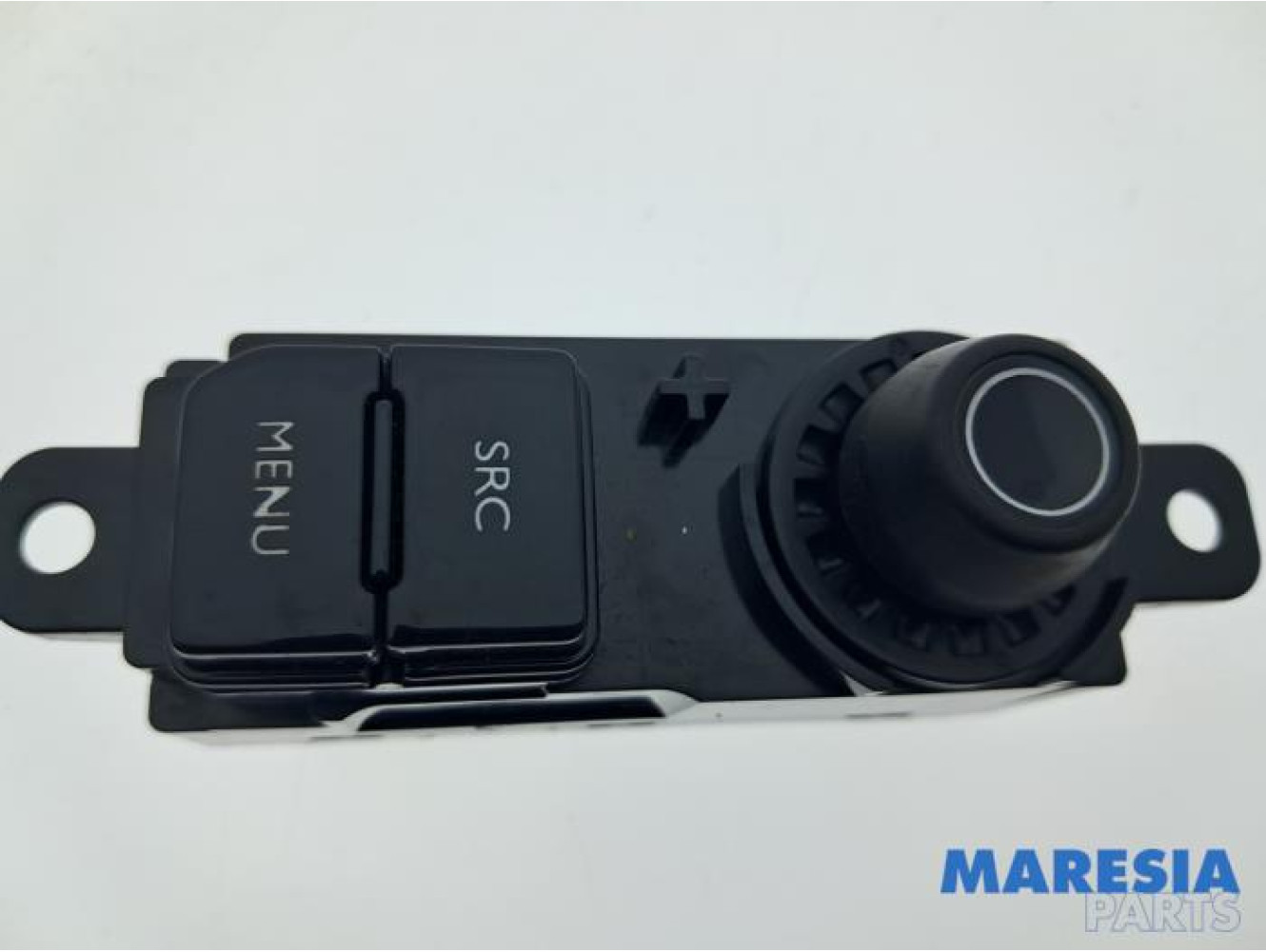 Peugeot - 2008 - Navigation control panel
