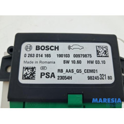 Peugeot - 2008 - PDC Module
