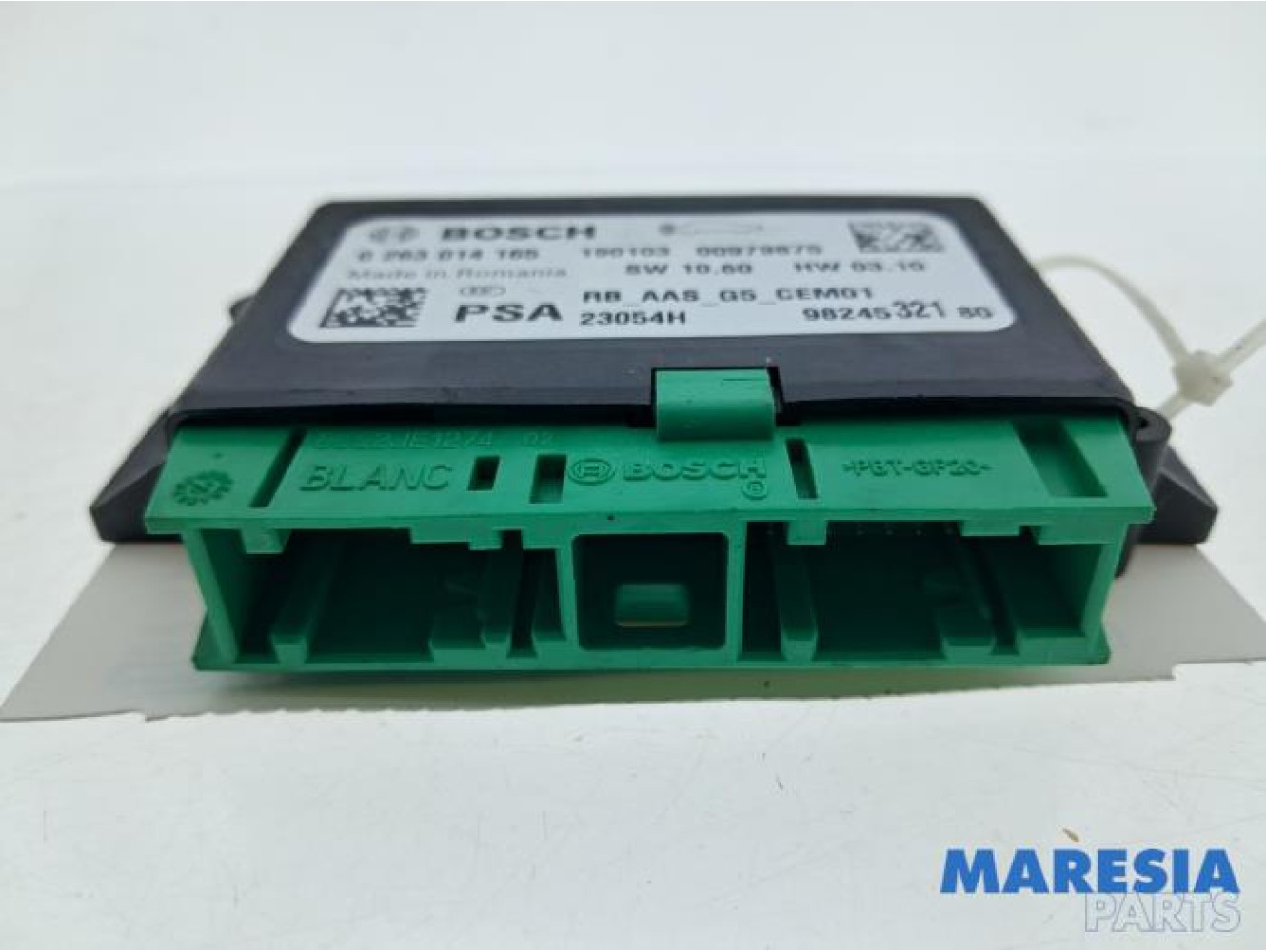 Peugeot - 2008 - PDC Module