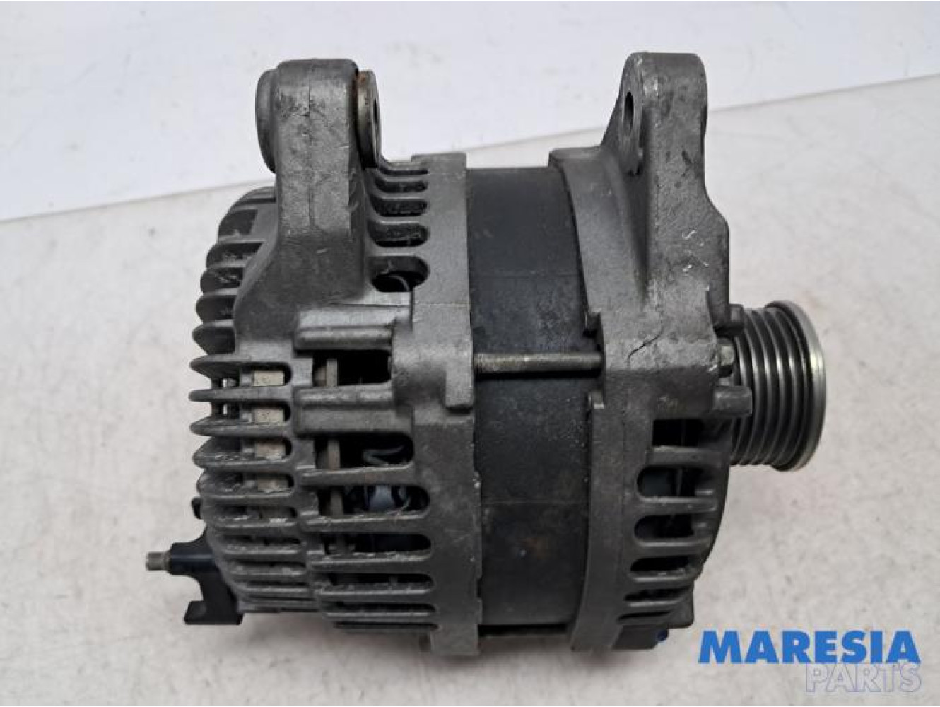 Renault - Trafic - Dynamo