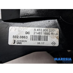Renault - Twingo - Kühlgebläse Motor