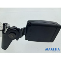 Peugeot - 2008 - Insertion ceinture de sécurité arrière gauche