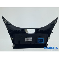 Peugeot - 2008 - Panneau de commandes chauffage
