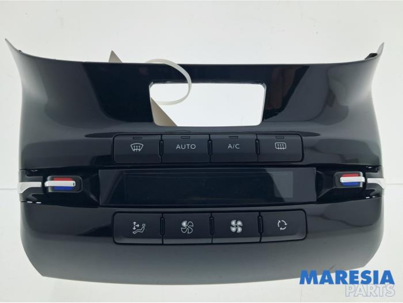 Peugeot - 2008 - Panneau de commandes chauffage