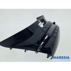 Peugeot - 2008 - Panneau de commandes chauffage