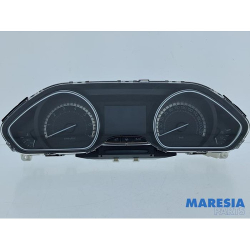 Peugeot - 2008 - Instrumentenpaneel