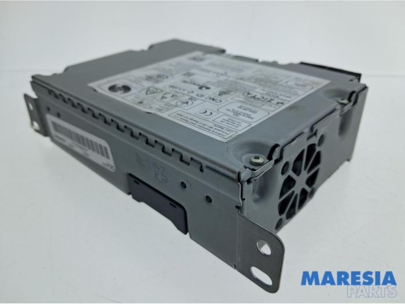 Peugeot - 2008 - Radio