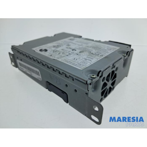 Peugeot - 2008 - Radio