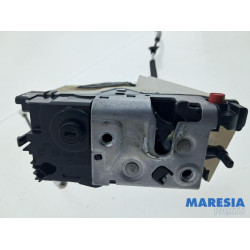 Peugeot - 2008 - Rear door mechanism 4-door, right
