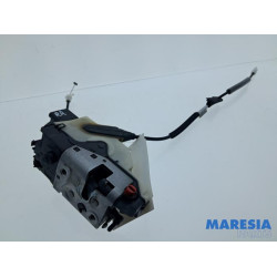 Peugeot - 2008 - Rear door mechanism 4-door, right