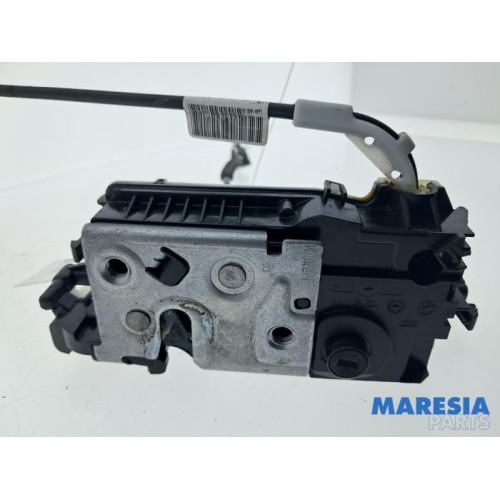 Peugeot - 2008 - Rear door mechanism 4-door, right
