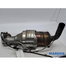 Fiat - Punto Grande - Particulate filter
