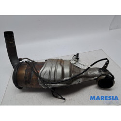 Fiat - Punto Grande - Particulate filter