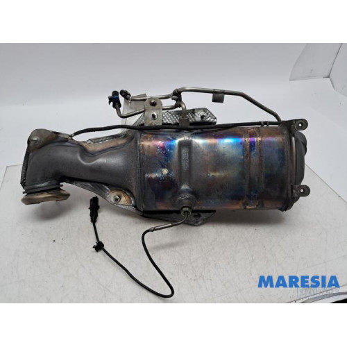 Fiat - Punto Grande - Particulate filter