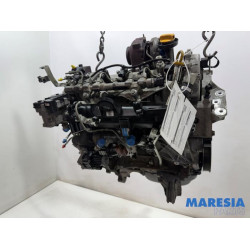 Fiat - Punto Grande - Motor