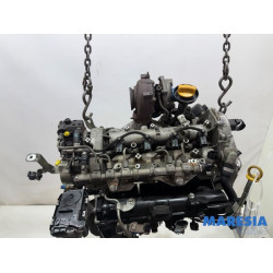 Fiat - Punto Grande - Motor