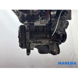 Fiat - Punto Grande - Motor