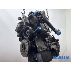 Fiat - Punto Grande - Motor