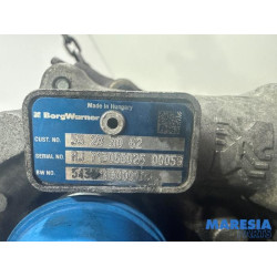 Fiat - Punto Grande - Motor