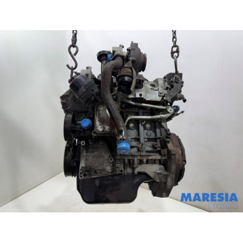 Fiat - Punto Grande - Moteur