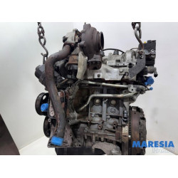 Fiat - Punto Grande - Motor