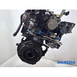 Fiat - Punto Grande - Motor