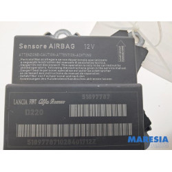 Fiat - Punto Grande - Airbag Module