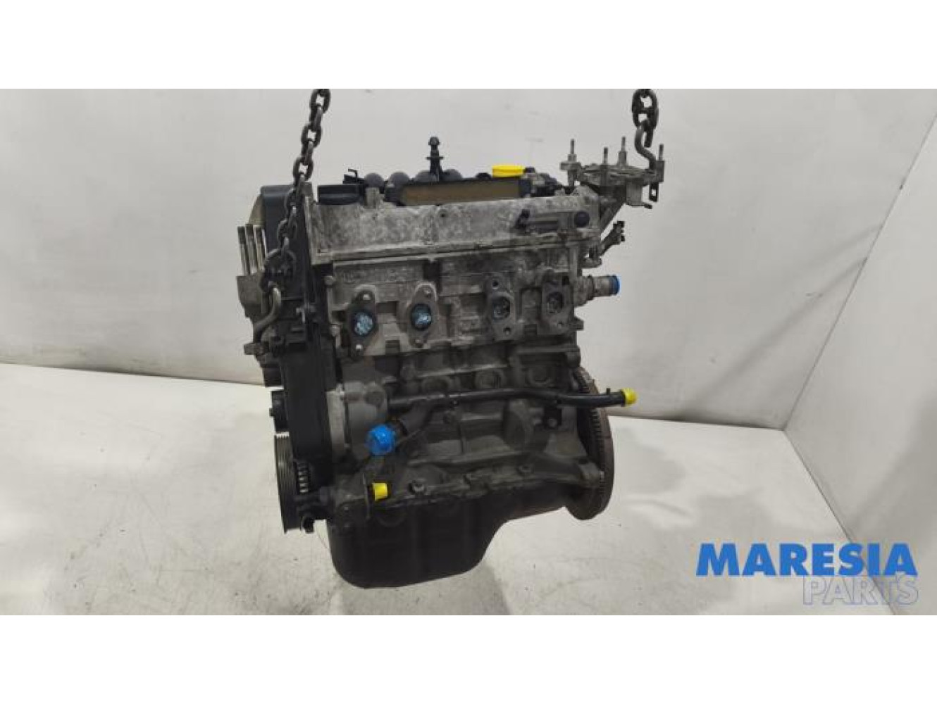 Fiat - 500 - Engine