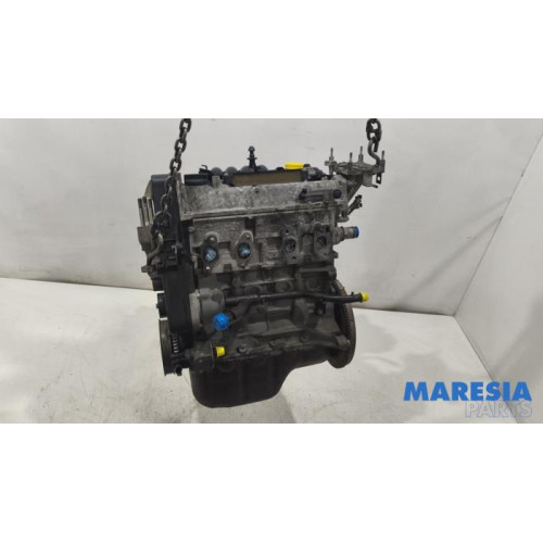 Fiat - 500 - Motor