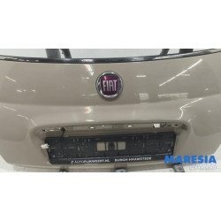 Fiat - 500 - Achterklep