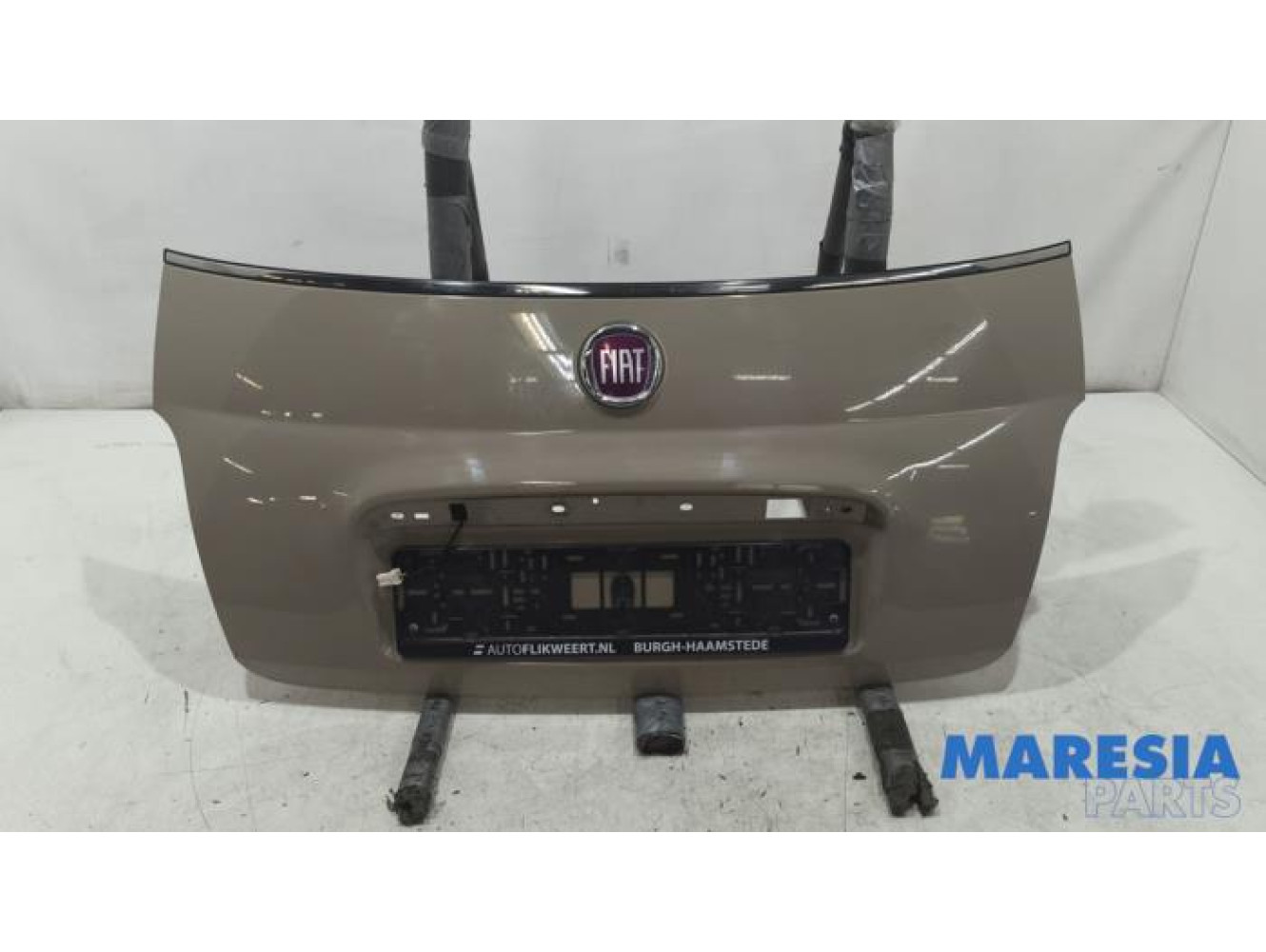 Fiat - 500 - Achterklep