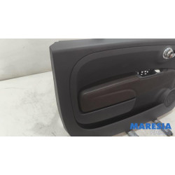 Fiat - 500 - Türverkleidung 2-türig links