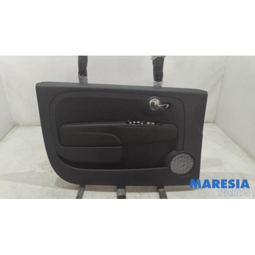 Fiat - 500 - Portierbekleding 2Deurs links