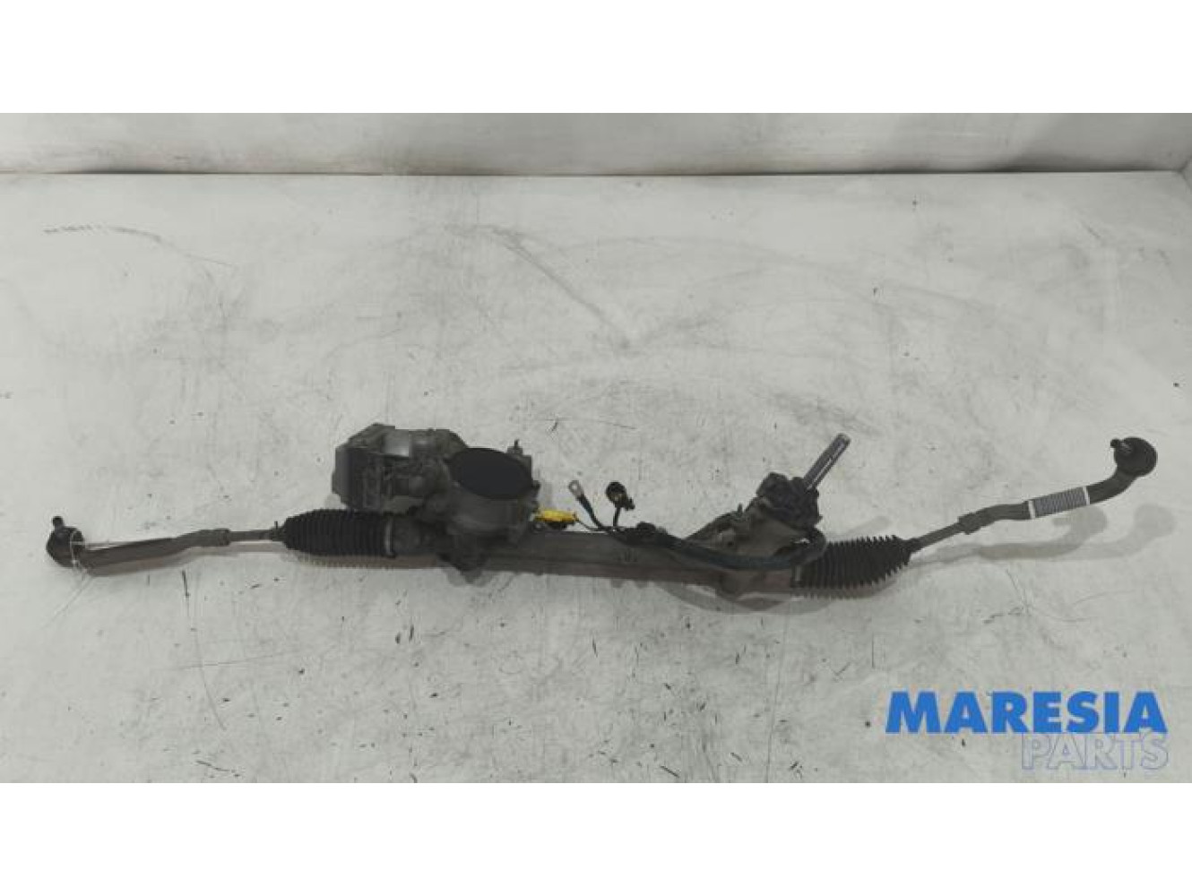 Citroen - Berlingo - Lenkgetriebe Servo