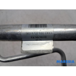 Citroen - Berlingo - Air conditioning line