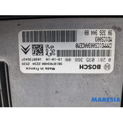 Citroen - Berlingo - Computer Motormanagement