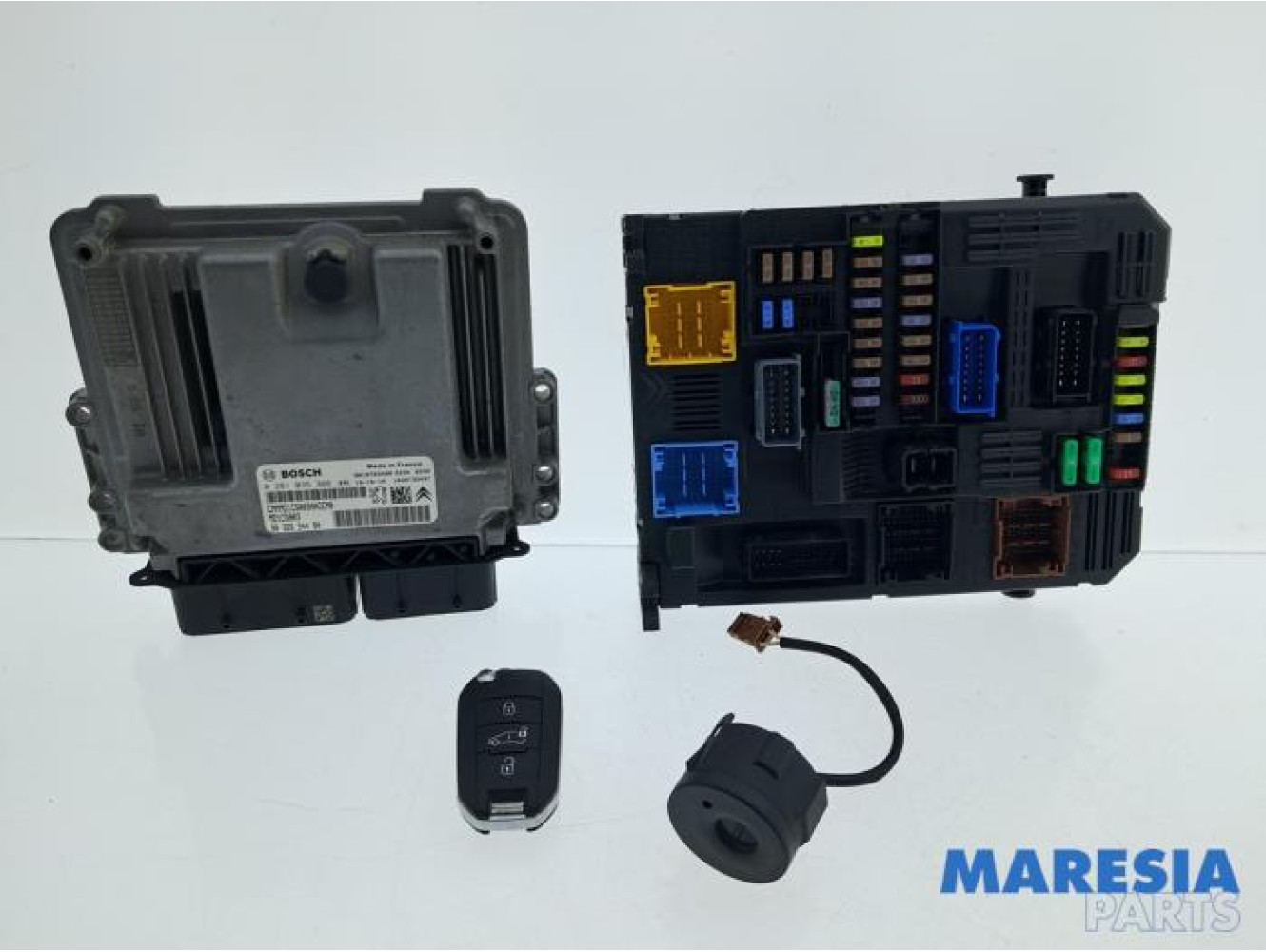 Citroen - Berlingo - Computer Motormanagement