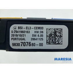 Citroen - Berlingo - Computer Motormanagement