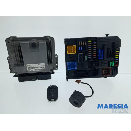 Citroen - Berlingo - Computer Motormanagement