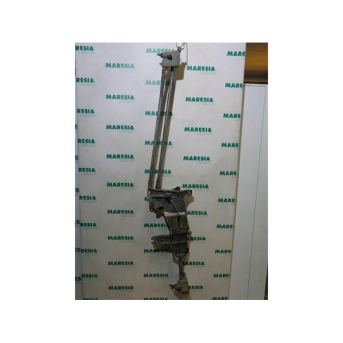 Citroen - C8 - Wiper mechanism