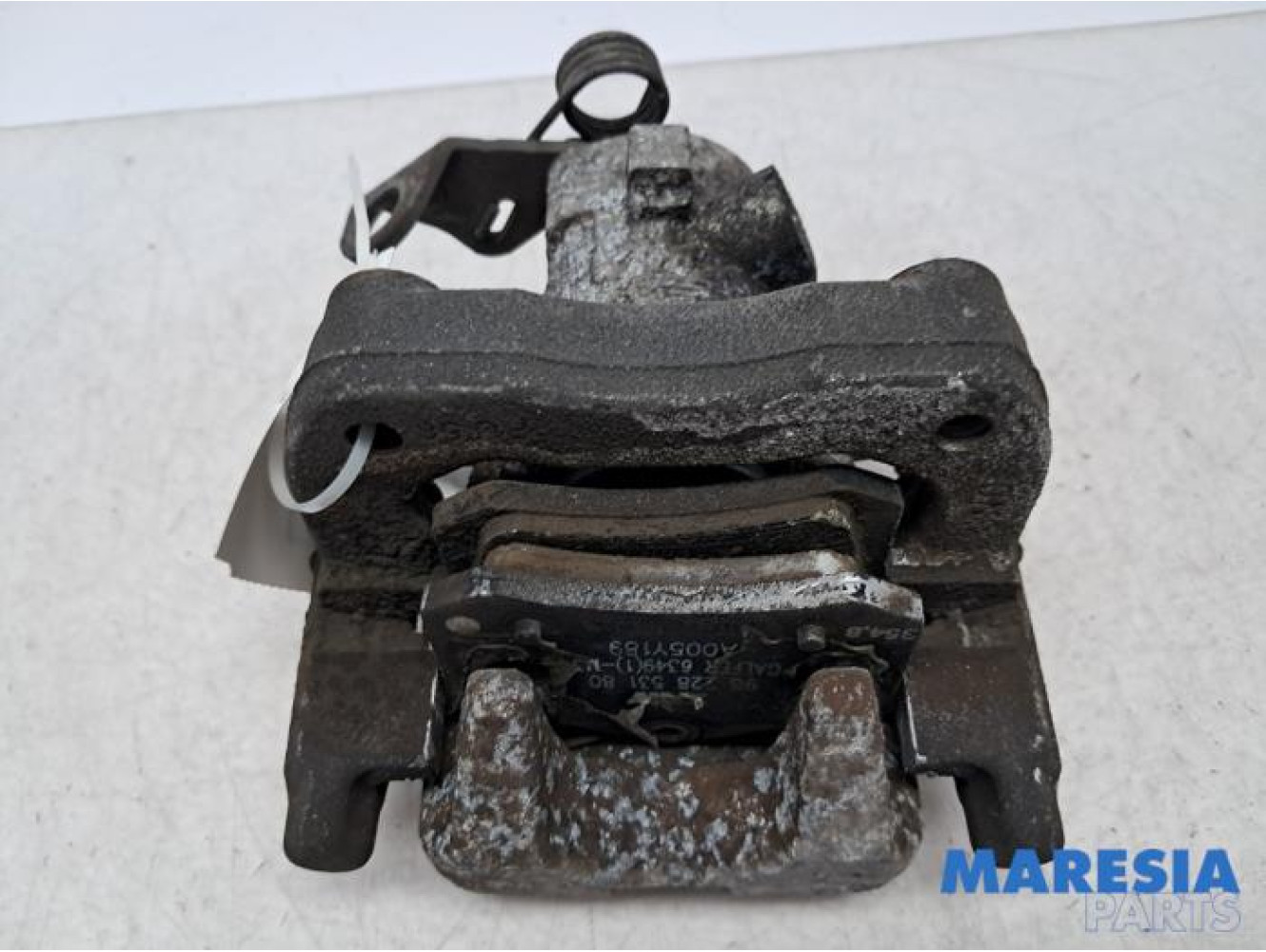 Peugeot - 2008 - Rear brake calliper, left