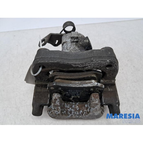 Peugeot - 2008 - Rear brake calliper, left