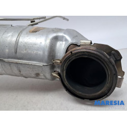 Peugeot - 2008 - Catalyseur