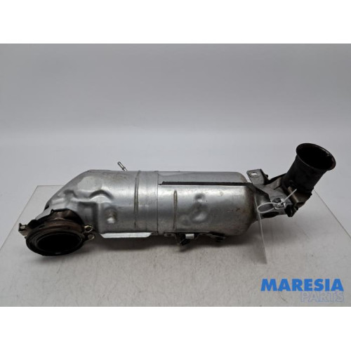 Peugeot - 2008 - Catalyseur