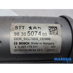 Peugeot - 2008 - Startmotor