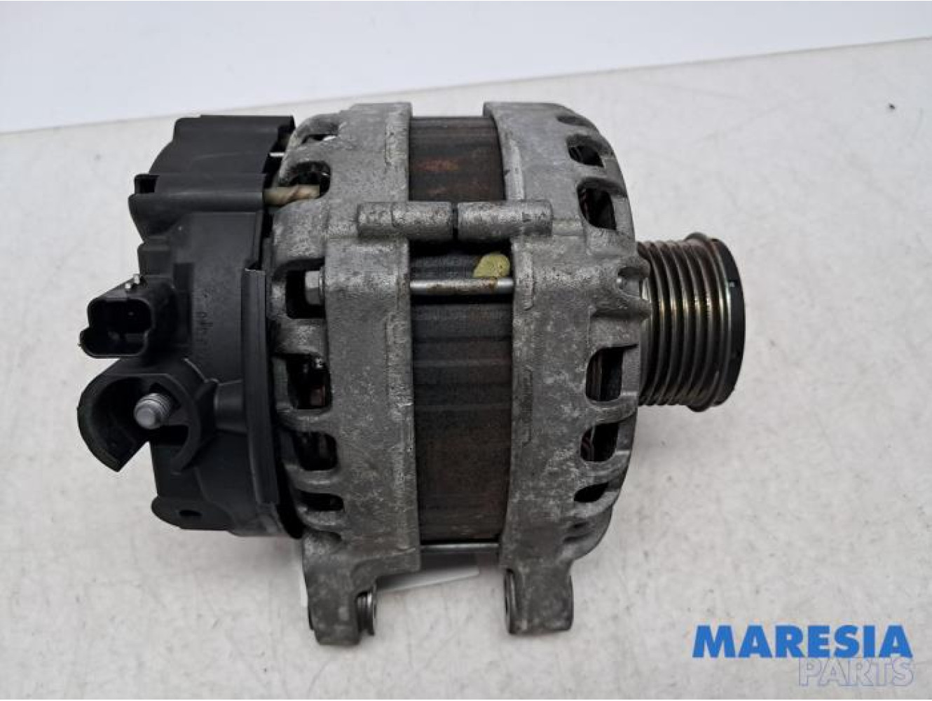 Peugeot - 2008 - Dynamo