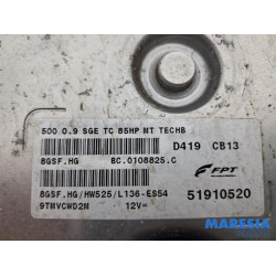 Fiat - 500 - Ordinateur gestion moteur
