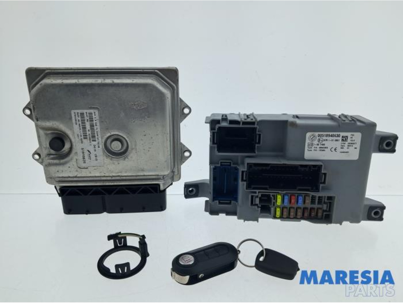 Fiat - 500 - Ordinateur gestion moteur