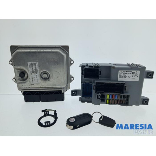 Fiat - 500 - Computer Motormanagement