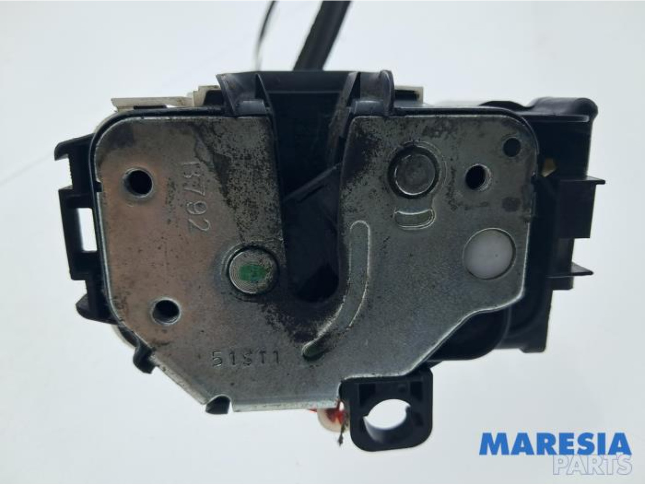 Fiat - 500 - Door lock mechanism 2-door, left